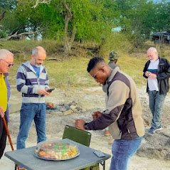 Experience the Ultimate Safari Adventure with Our Hwange Day Trip!

Explore the wild beauty of Hwange National Park, one of Zimbabwe's largest and most diverse wildlife reserves, all in a single day. Leotanas African Safaris offers an unforgettable, expertly guided day safari departing from Victoria Falls. Whether you're a wildlife enthusiast, a photographer, or simply looking to experience Africa's iconic Big Five, our Hwange Day Trip delivers an unparalleled adventure.